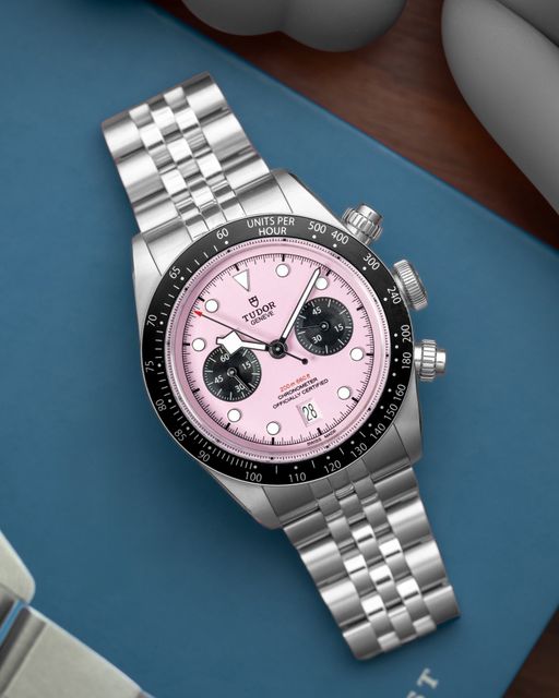 Tudor Black Bay Chrono M79360N-0019 Image 2